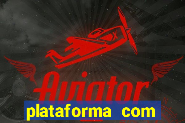 plataforma com jogos da pg